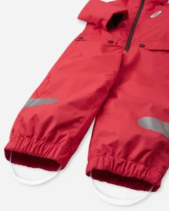 Reimatec Lightly Insulated Outdoor Jumpsuit - Sevetti