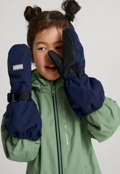 Reimatec Waterproof Fleece-Lined Mittens - Askare