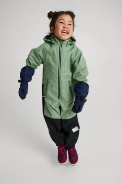 Reimatec Waterproof Fleece-Lined Mittens - Askare