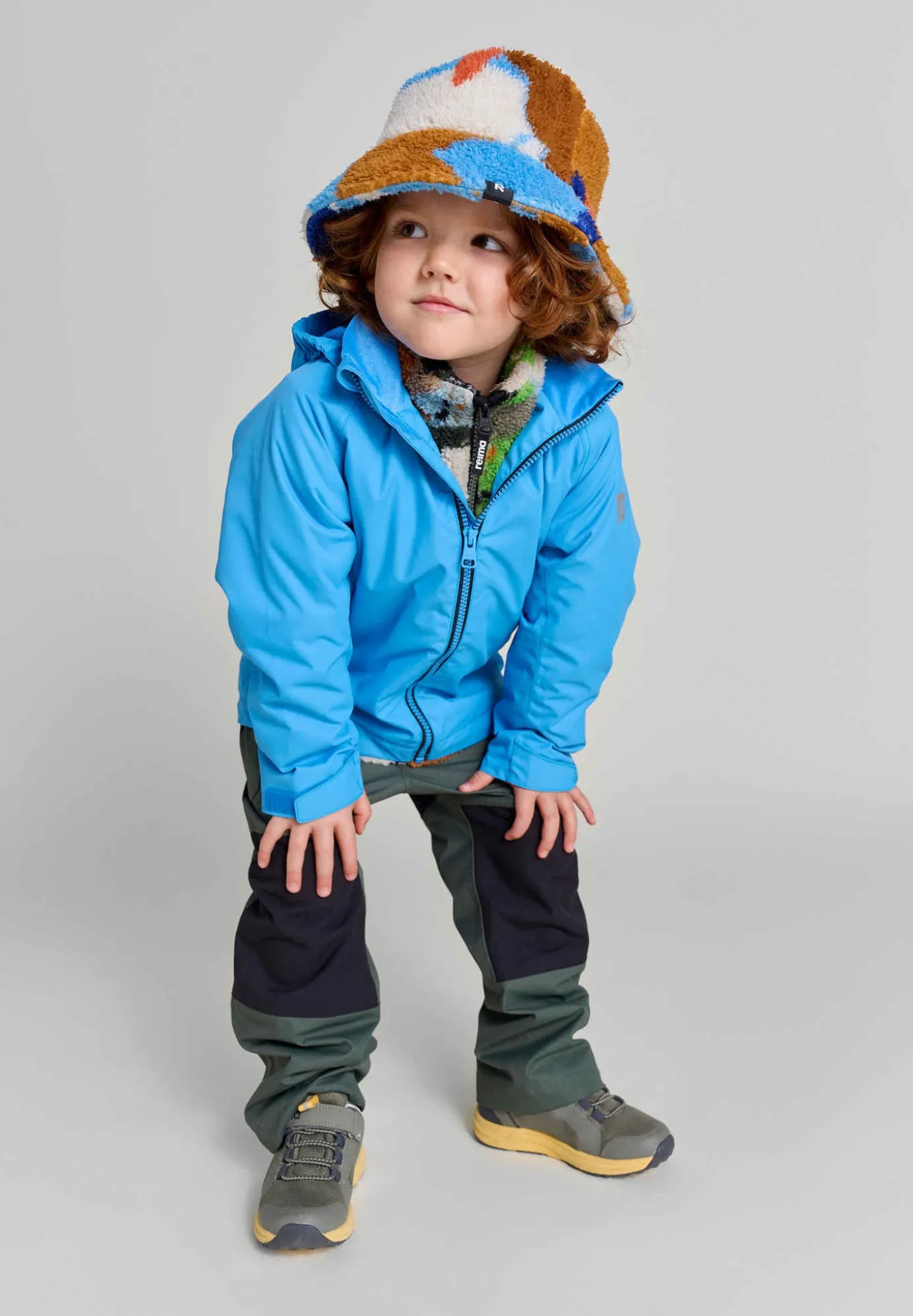Reimatec Waterproof Hiking Pants - Lento