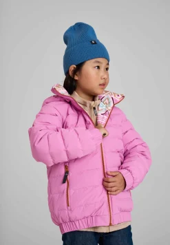 Reversible Light Down Jacket - Finnoo