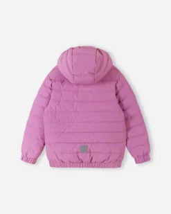 Reversible Light Down Jacket - Finnoo