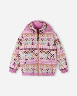 Reversible Light Down Jacket - Finnoo