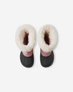 Rubber Galosh Winter Boots - Muhvari