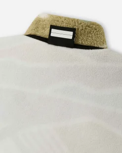 Sherpa Fleece Anorak Jacket - Turkikas