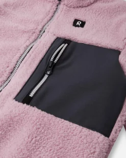 Sherpa Fleece Full-Zip Jacket - Turilas