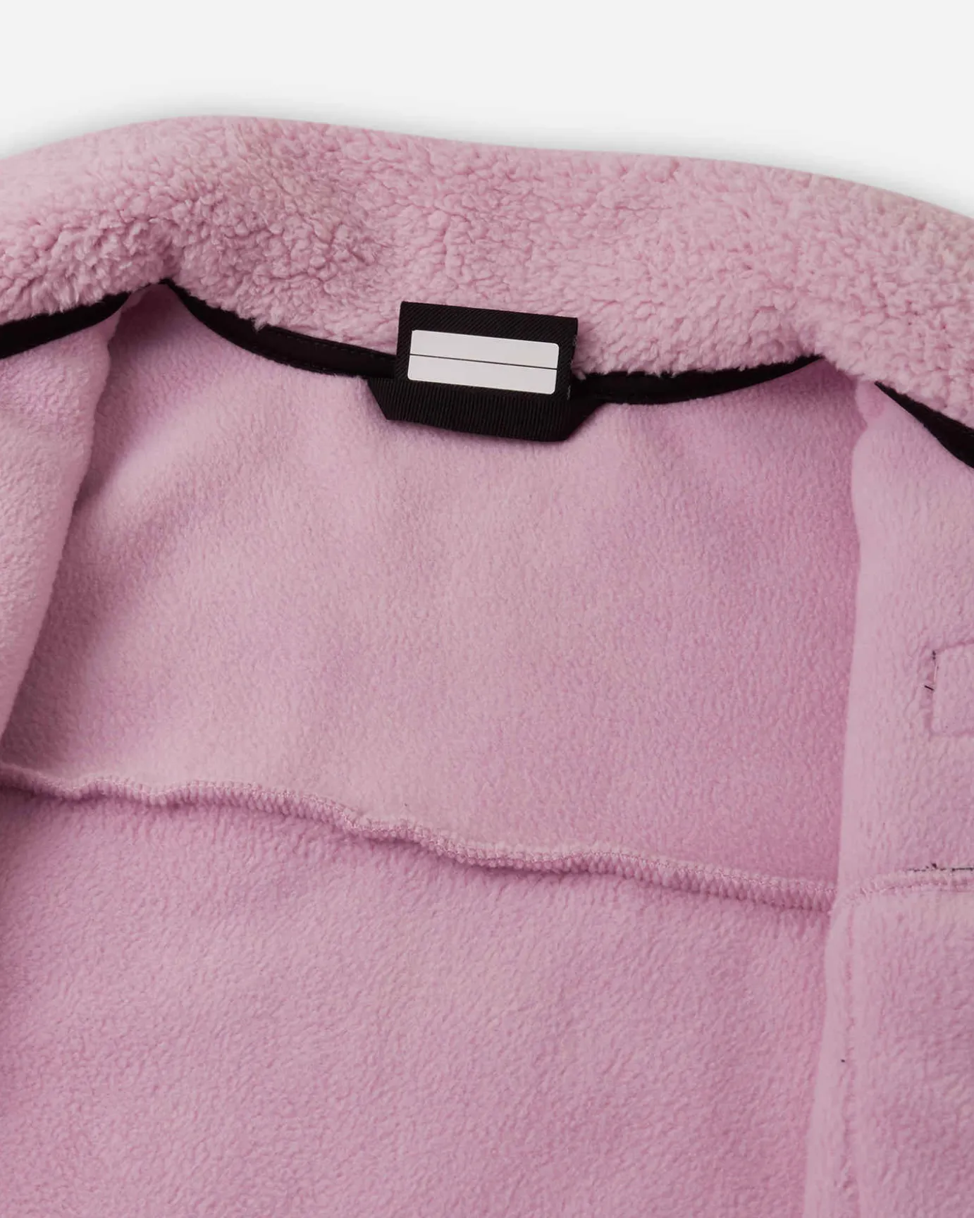 Sherpa Fleece Full-Zip Jacket - Turilas