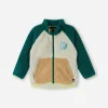 Sherpa Fleece Jacket - Moomin Kramgo