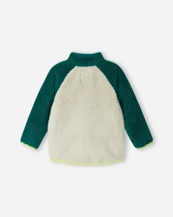 Sherpa Fleece Jacket - Moomin Kramgo