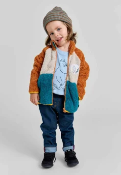 Sherpa Fleece Jacket - Moomin Kramgo