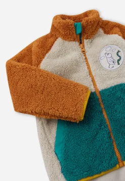 Sherpa Fleece Jacket - Moomin Kramgo
