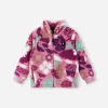 Sherpa Fleece Jacket - Turkkinen