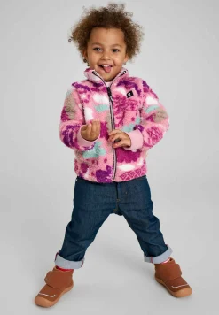 Sherpa Fleece Jacket - Turkkinen
