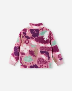 Sherpa Fleece Jacket - Turkkinen