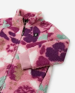Sherpa Fleece Jacket - Turkkinen