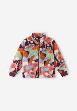 Sherpa Fleece Jacket - Turkkinen