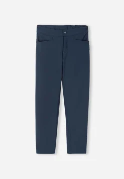 Softshell Fleece-Lined Outdoor Pants - Idea