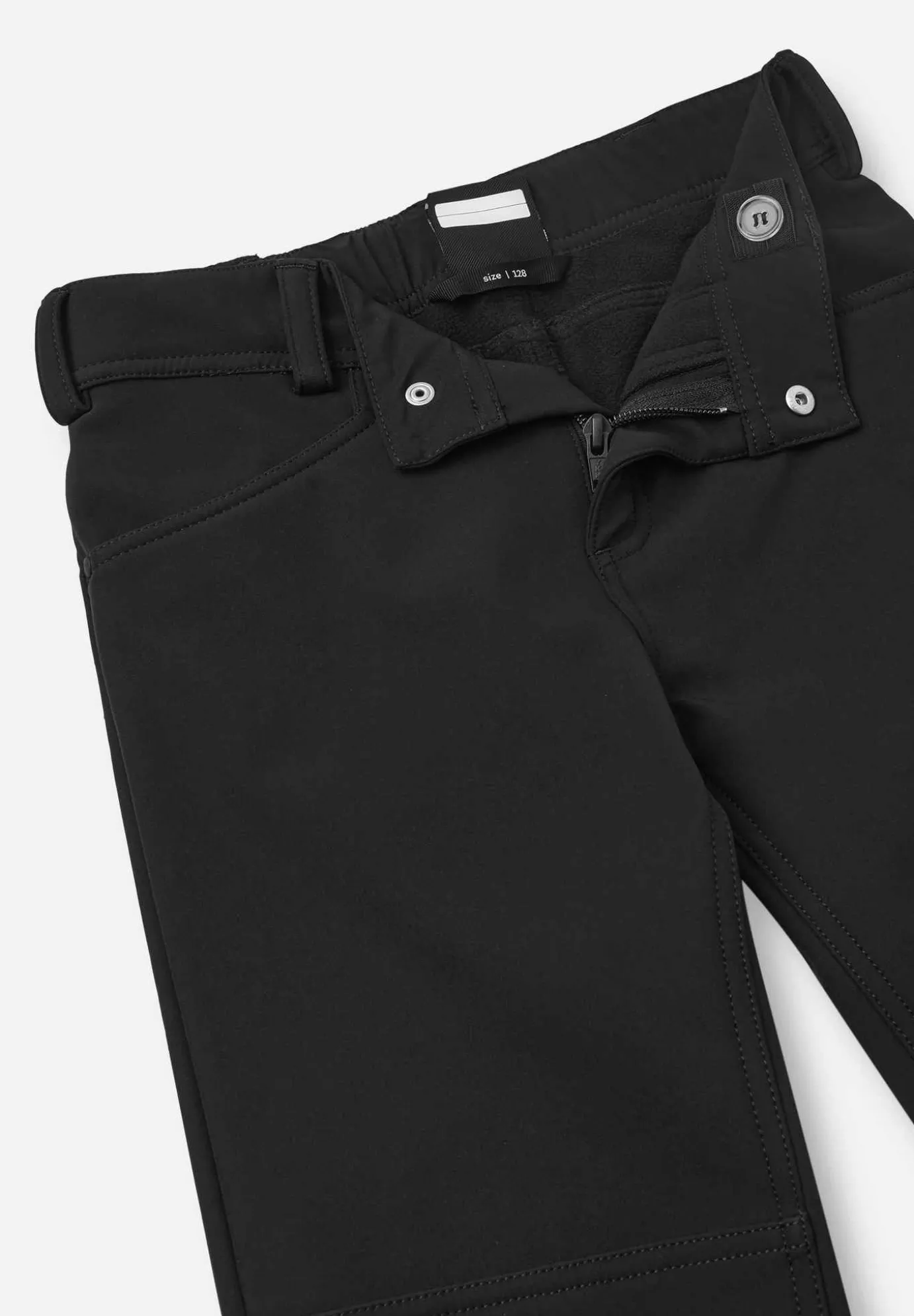 Softshell Fleece-Lined Outdoor Pants - Mighty