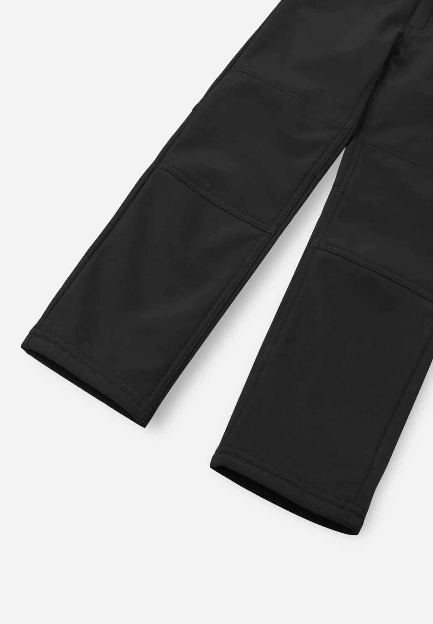 Softshell Fleece-Lined Outdoor Pants - Mighty