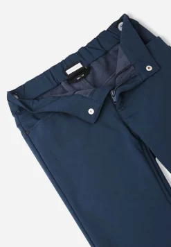 Softshell Fleece-Lined Outdoor Pants - Idea
