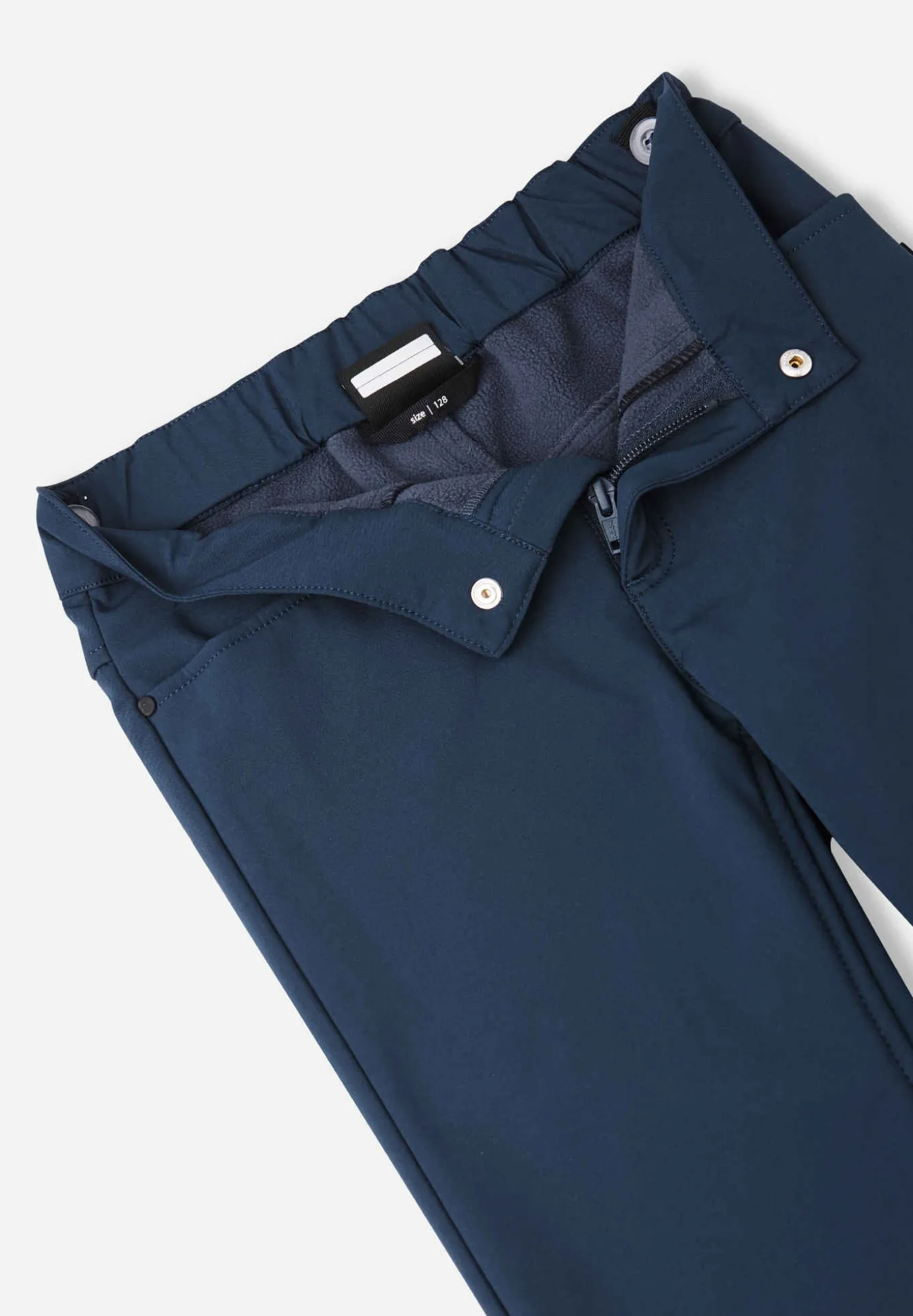 Softshell Fleece-Lined Outdoor Pants - Idea