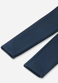 Softshell Fleece-Lined Outdoor Pants - Idea