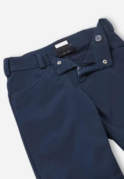 Softshell Fleece-Lined Outdoor Pants - Mighty