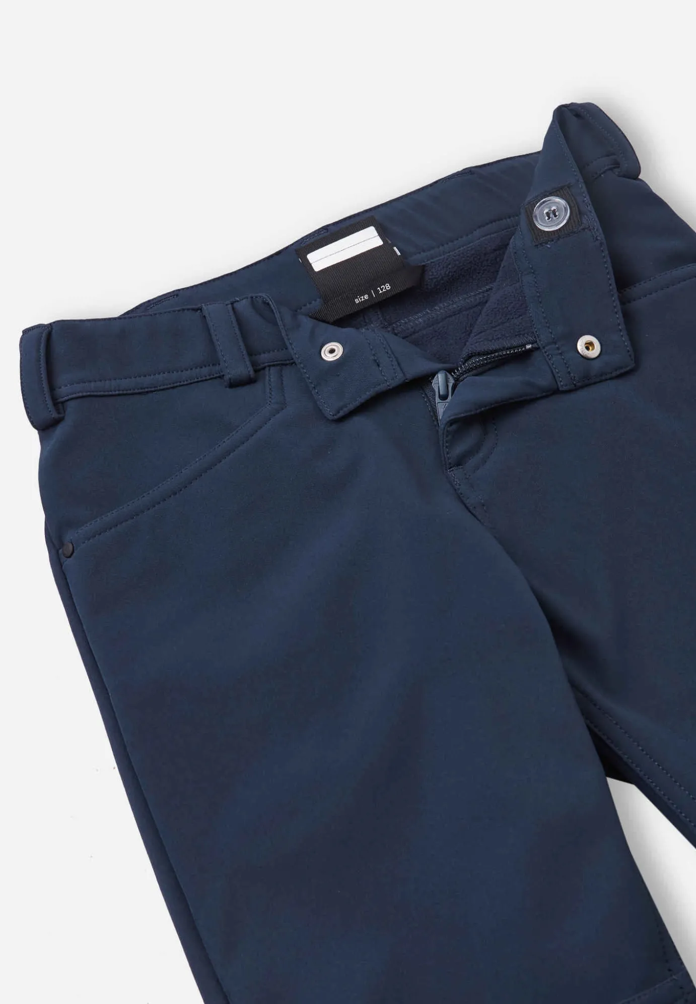 Softshell Fleece-Lined Outdoor Pants - Mighty