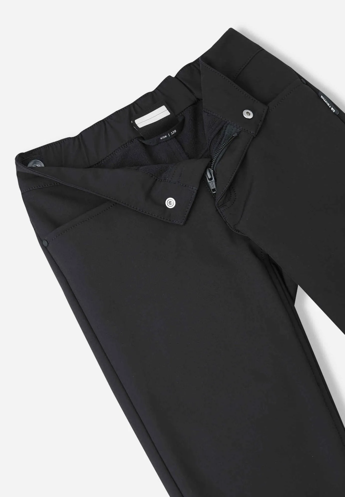Softshell Fleece-Lined Outdoor Pants - Idea