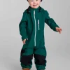 Softshell Water-Repellent Outdoor Jumpsuit - Nurmes