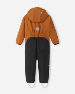 Softshell Water-Repellent Outdoor Jumpsuit - Mjosa