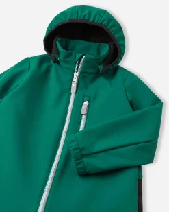 Softshell Water-Repellent Outdoor Jumpsuit - Nurmes