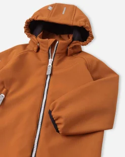 Softshell Water-Repellent Outdoor Jumpsuit - Mjosa