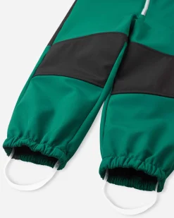 Softshell Water-Repellent Outdoor Jumpsuit - Nurmes