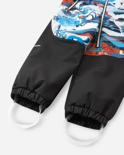 Softshell Water-Repellent Outdoor Jumpsuit - Mjosa