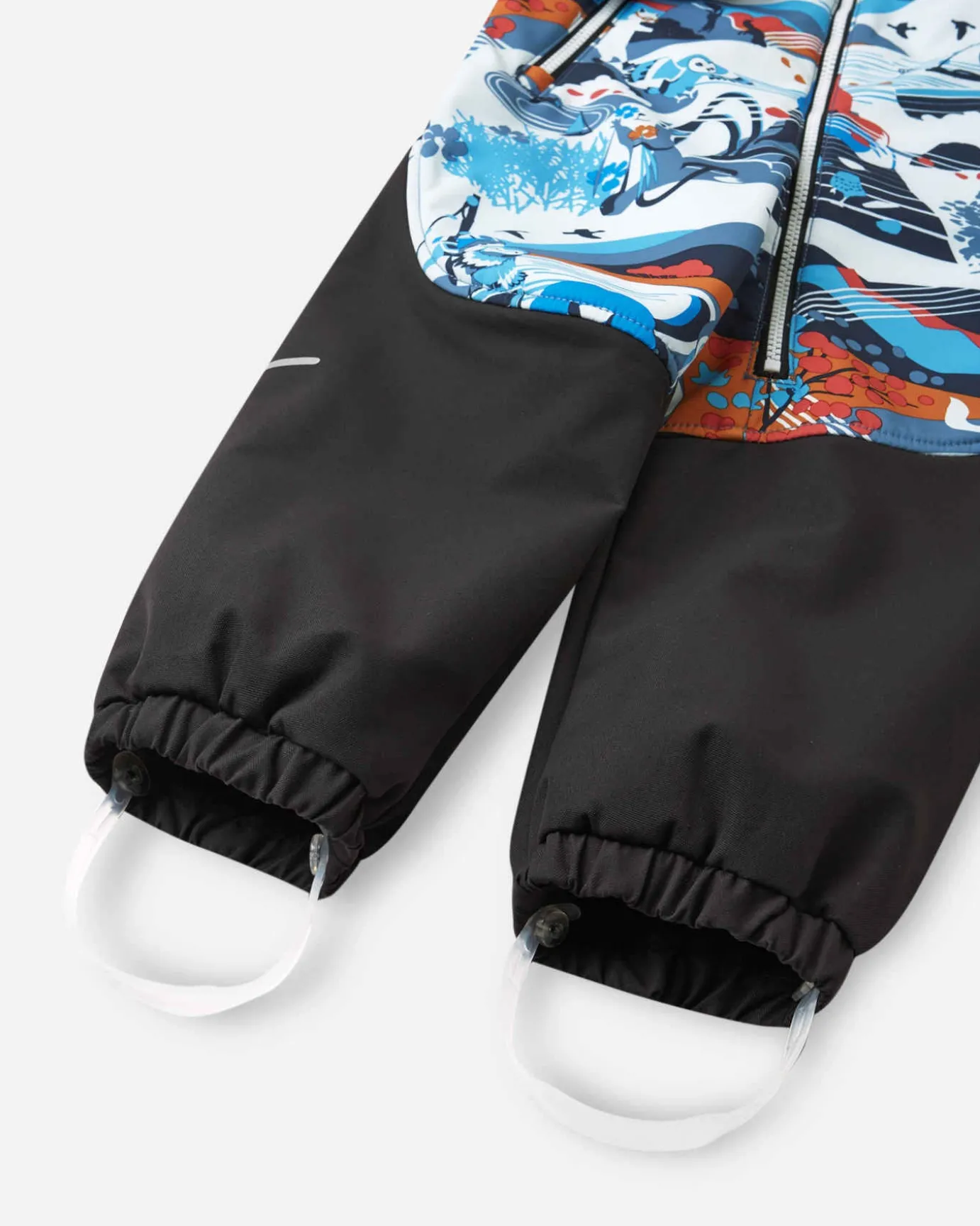 Softshell Water-Repellent Outdoor Jumpsuit - Mjosa