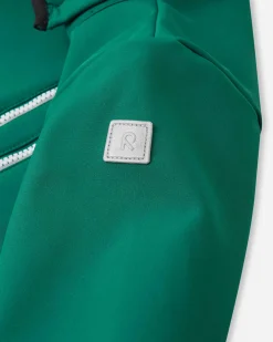 Softshell Water-Repellent Outdoor Jumpsuit - Nurmes
