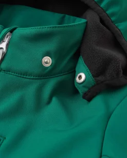 Softshell Water-Repellent Outdoor Jumpsuit - Nurmes