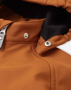 Softshell Water-Repellent Outdoor Jumpsuit - Mjosa