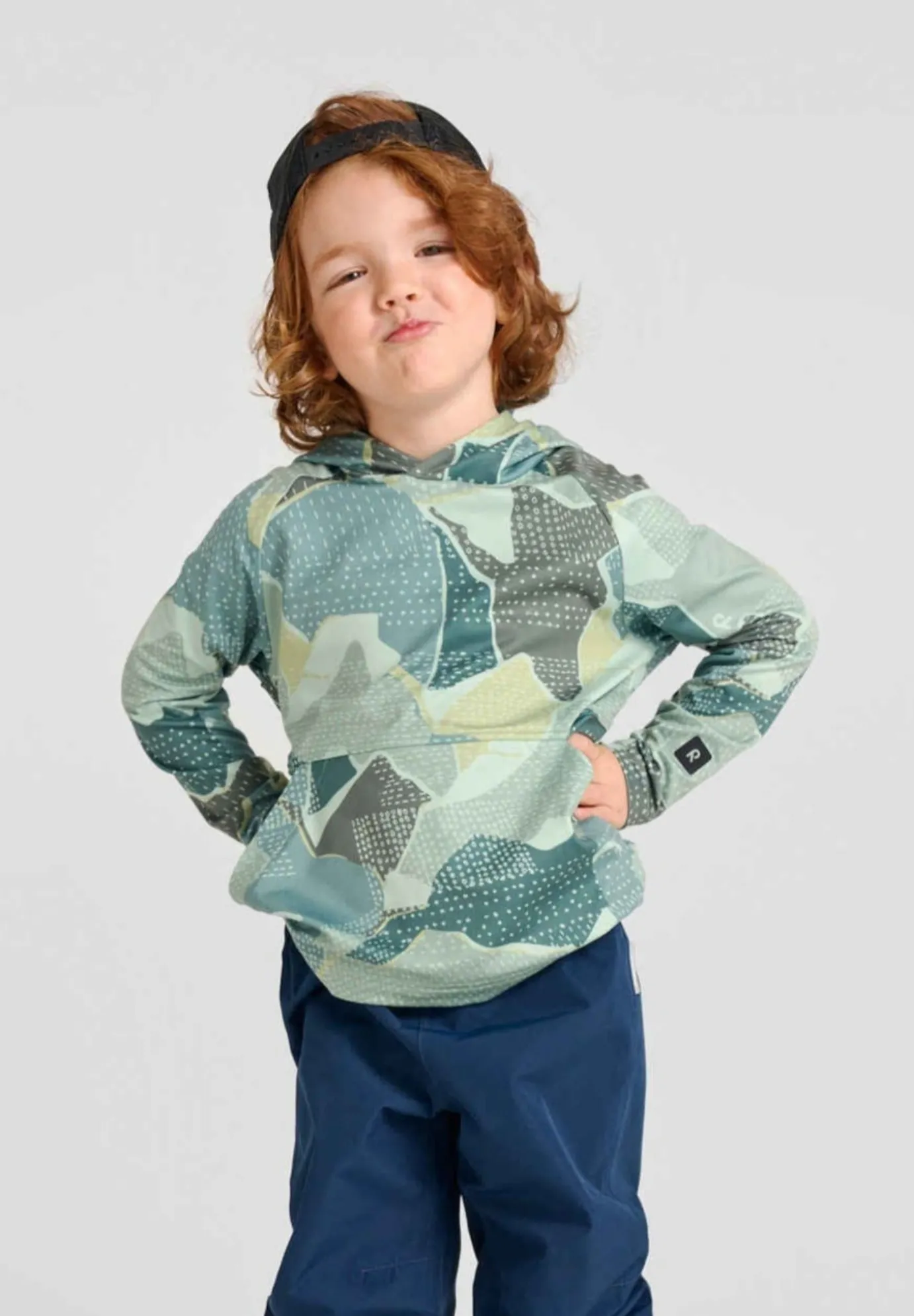 UPF 50+ Hoodie - Lupaus