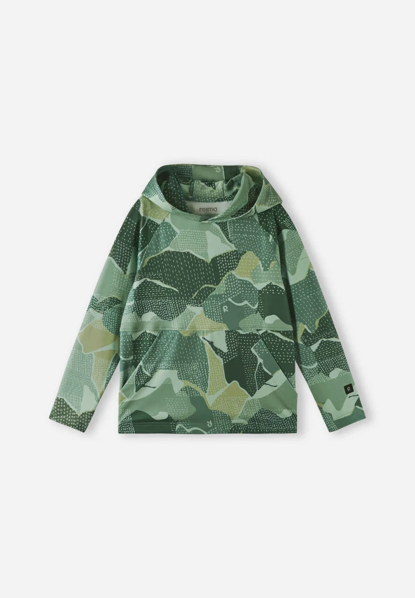 UPF 50+ Hoodie - Lupaus