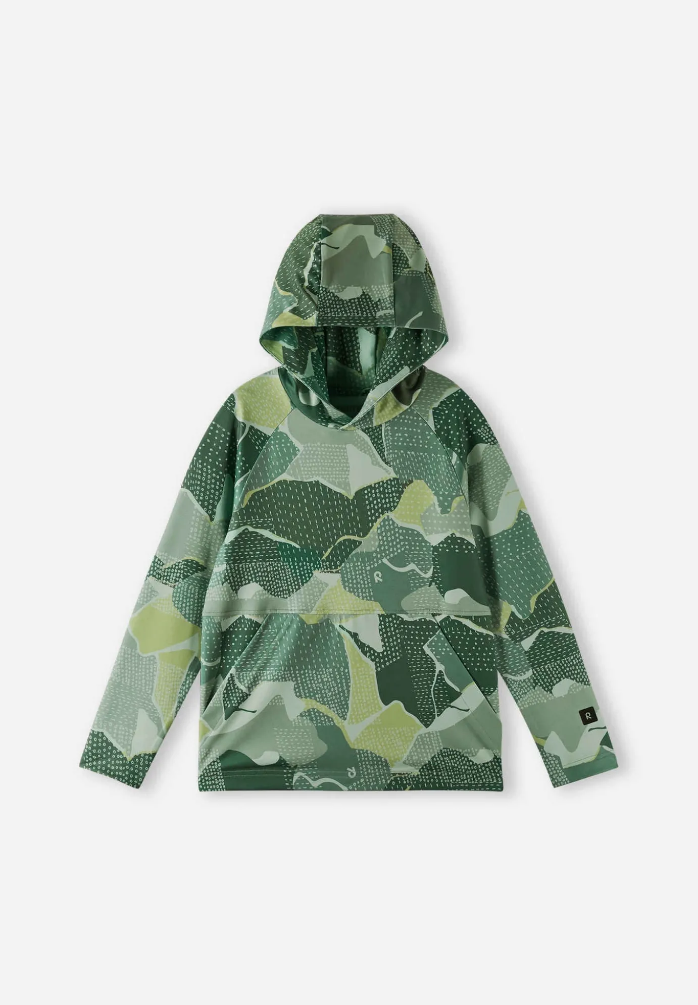 UPF 50+ Hoodie - Lupaus