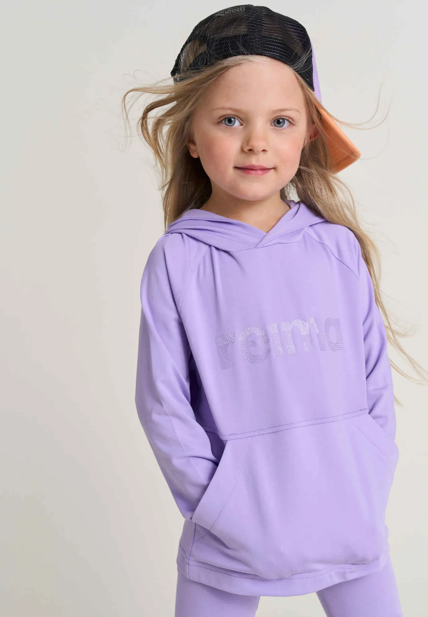 UPF 50+ Hoodie - Lupaus