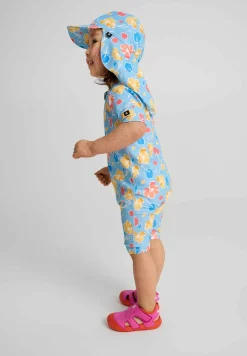 UPF 50+ One-Piece Swimsuit - Atlantti