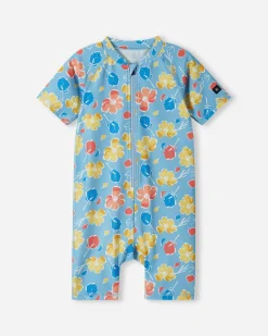 UPF 50+ One-Piece Swimsuit - Atlantti
