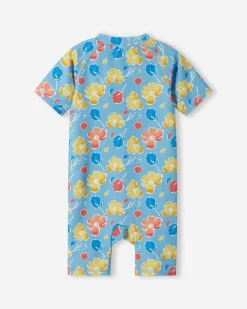 UPF 50+ One-Piece Swimsuit - Atlantti