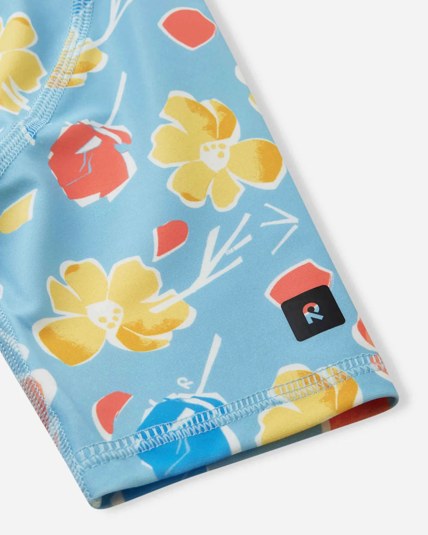 UPF 50+ One-Piece Swimsuit - Atlantti