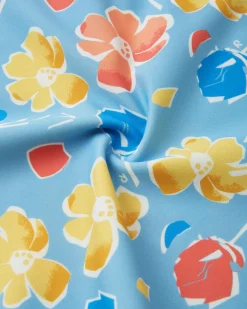 UPF 50+ One-Piece Swimsuit - Atlantti
