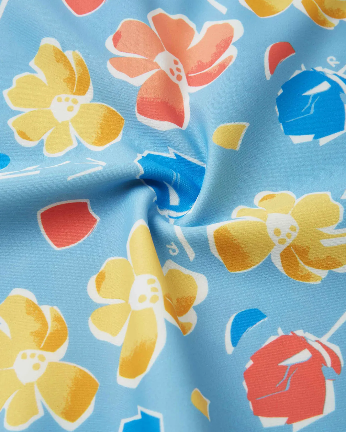 UPF 50+ One-Piece Swimsuit - Atlantti