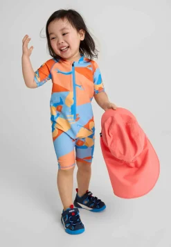 UPF 50+ One-Piece Swimsuit - Atlantti